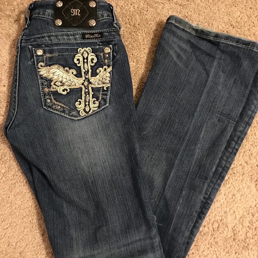 Size 26 Miss Me Jeans